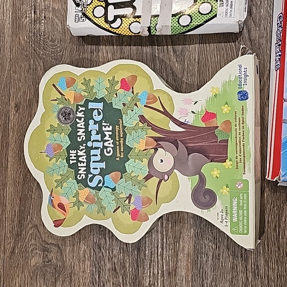 Bundle of Board games - Picture 2 of 9